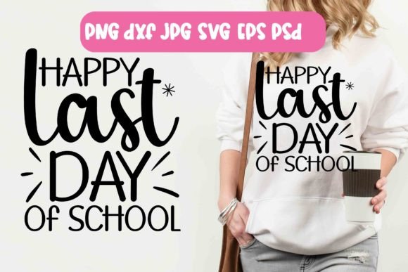 Download Last Day of School SVG - School Collection