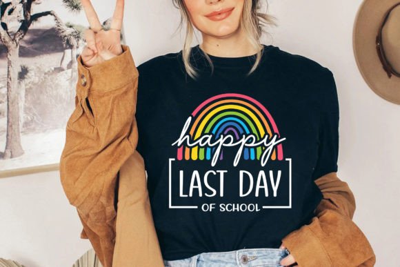 Download Happy Last Day of School SVG Teacher PNG - School Collection