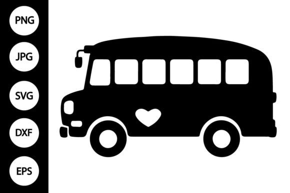 Download School Bus SVG - School Collection
