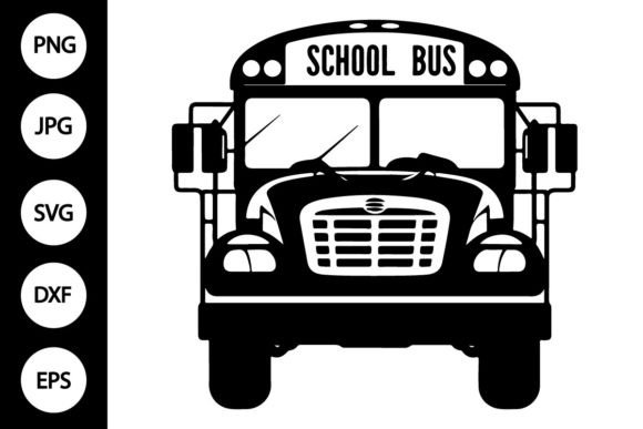 Download School Bus SVG - School Collection