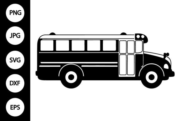 Download School Bus SVG - School Collection
