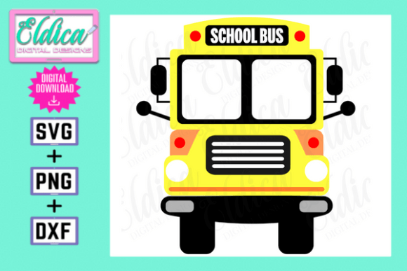 Download School Bus SVG, Bus Driver Svg - School Collection