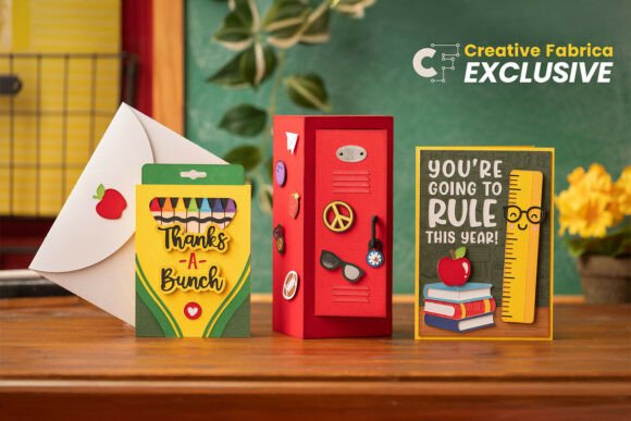 Download School Days SVG Bundle - School Collection